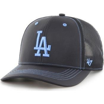 Casquette '47 Brand 47 TRUCKER MLB LOS ANGELES DODGERS XRAY BLACK