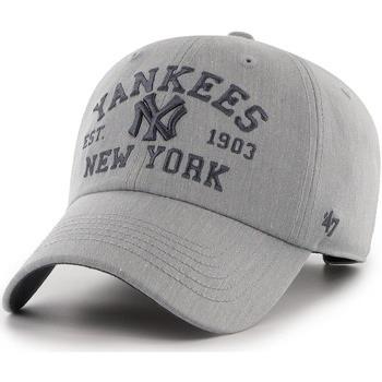 Casquette '47 Brand 47 CAP MLB NEW YORK YANKEES MAULDEN ARCH CLEAN UP ...
