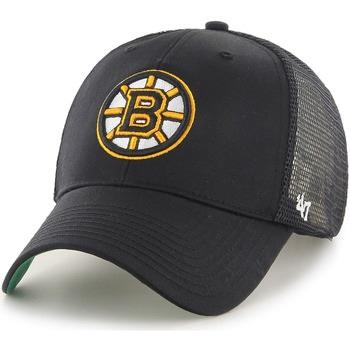 Casquette '47 Brand NHL CAP BOSTON BRUINS BRANSON MVP BLACK2