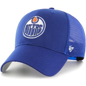 Casquette '47 Brand NHL CAP EDMONTON OILERS BRANSON MVP ROYAL