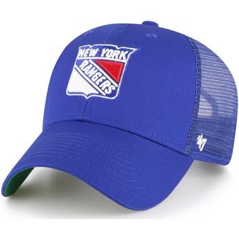 Casquette '47 Brand NHL CAP NEW YORK RANGERS BRANSON MVP ROYAL