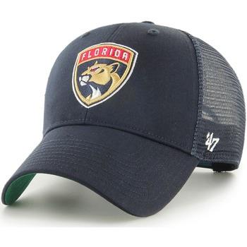 Casquette '47 Brand NHL CAP FLORIDA PANTHERS BRANSON MVP NAVY