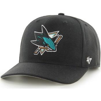 Casquette '47 Brand NHL CAP SAN JOSE SHARKS COLD ZONE MVP DP BLACK