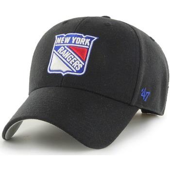 Casquette '47 Brand NHL CAP NEW YORK RANGERS MVP BLACK