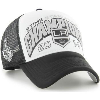 Casquette '47 Brand NHL CAP LA KINGS FOAM CHAMP OFFSIDE DT BLACK