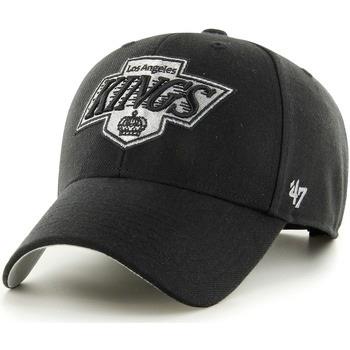 Casquette '47 Brand NHL CAP LA KINGS VINTAGE BALLPARK SNAP MVP BLACK