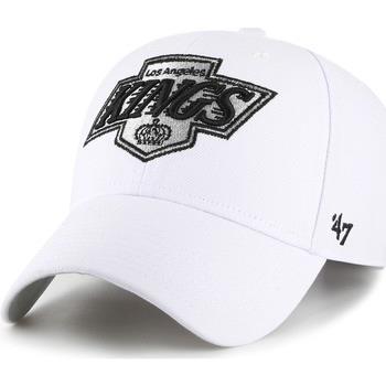 Casquette '47 Brand NHL CAP LOS ANGELES KINGS VINTAGE MVP WHITE