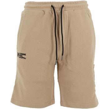 Short Comme Des Loups Classico beige short