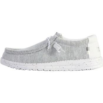 Mocassins HEYDUDE Moccassin à Lacets Wally Sport Mesh