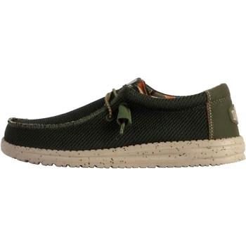 Mocassins HEYDUDE Moccassin à Lacets Wally Sox Stitch