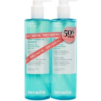 Démaquillants &amp; Nettoyants Sensilis Purify Essential Cleanser Gel ...