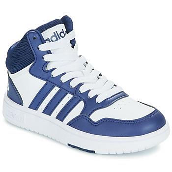 Baskets montantes enfant adidas HOOPS 3.0 MID K