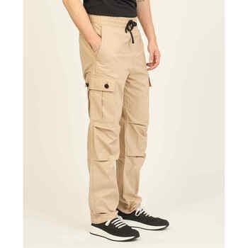 Pantalon BOSS Pantalon cargo homme en coton ripstop