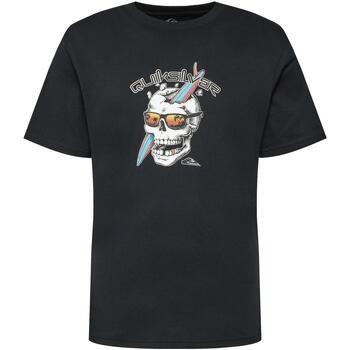 T-shirt Quiksilver One last surf ss