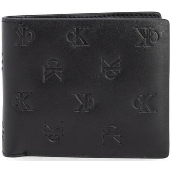 Portefeuille Calvin Klein Jeans AOP EMBOSS BIFOLD K50K512052