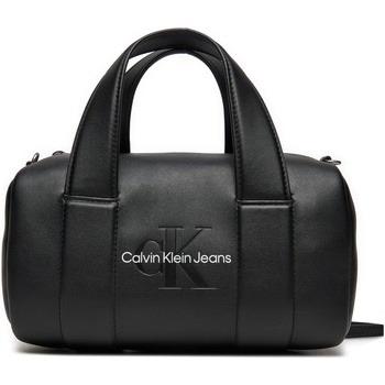 Sac Calvin Klein Jeans SCULPTED SQUARE BARREL BAG MONO K60K612378