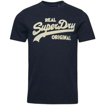 T-shirt Superdry Vintage classic logo