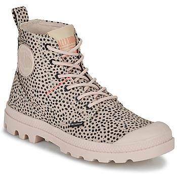 Baskets montantes Palladium PAMPA HI SAFARI