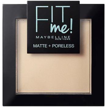 Blush &amp; poudres Maybelline New York Fit Me Matte+poreless Poudre 1...