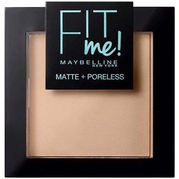 Blush &amp; poudres Maybelline New York Fit Me Matte+poreless Powder 1...