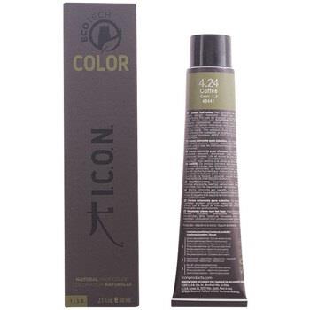 Colorations I.c.o.n. Ecotech Color Natural Color 4.24 Coffee