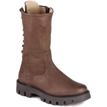Bottes Isba COURCHE 1350 Brown/Cuir