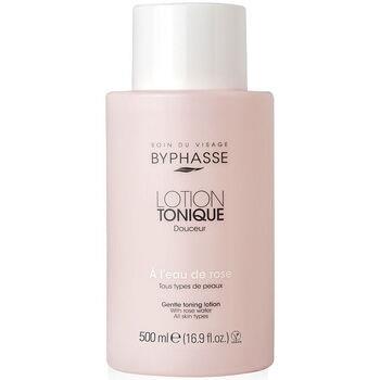 Démaquillants &amp; Nettoyants Byphasse Tonique Douceur Eau De Rose