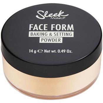 Blush &amp; poudres Sleek Face Form Baking Setting Powder light