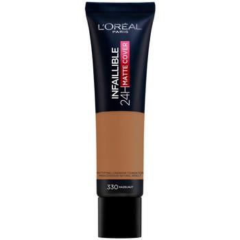 Fonds de teint &amp; Bases L'oréal Infaillible 32h Matte Cover Foundat...