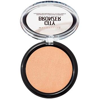 Blush &amp; poudres Maybelline New York City Bronzer Bronzer Contour P...