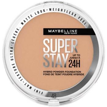 Blush &amp; poudres Maybelline New York Superstay 24h Fond De Teint Po...