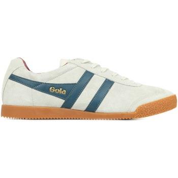 Baskets Gola Harrier Suede