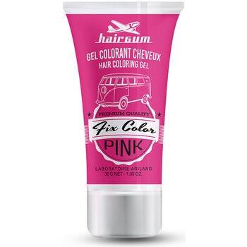 Colorations Hairgum Fix Color Gel Colorant pink