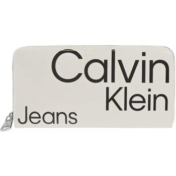 Portefeuille Calvin Klein Jeans Zippe Rfid