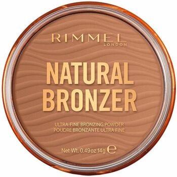 Blush &amp; poudres Rimmel London Natural Bronzer 002-sunbronze