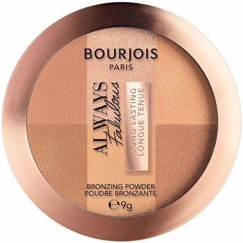 Blush &amp; poudres Bourjois Always Fabolous Bronzing Powder 001