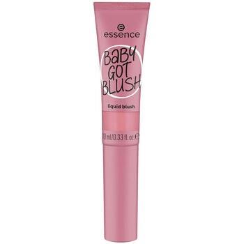 Blush &amp; poudres Essence Baby Got Blush Blush Liquide 30-dusty Rose