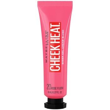 Blush &amp; poudres Maybelline New York Cheek Heat Sheer Gel-cream Blu...