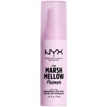 Fonds de teint &amp; Bases Nyx Professional Make Up Marsh Mellow Prime...