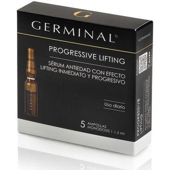 Soins ciblés Germinal Acción Inmediata Progressive Lifting Ampollas 5 ...