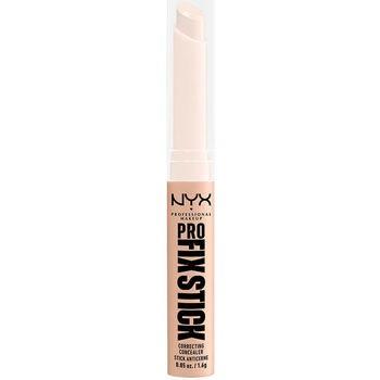 Fonds de teint &amp; Bases Nyx Professional Make Up Pro Fix Stick Stic...