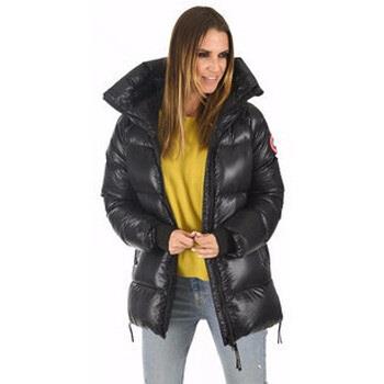 Doudounes Canada Goose Doudoune Cypress Puffer noire-043471