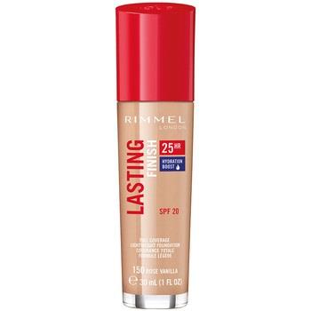 Fonds de teint &amp; Bases Rimmel London Lasting Finish Foundation 150