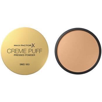 Blush &amp; poudres Max Factor Creme Puff Poudre Compacte 75-doré 14 G...