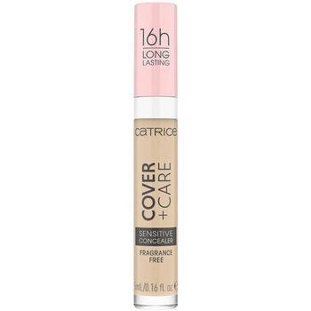 Fonds de teint &amp; Bases Catrice Cover +care Sensitive Concealer 010...