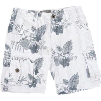 Short enfant Srk Bermuda garçon ECASSITO