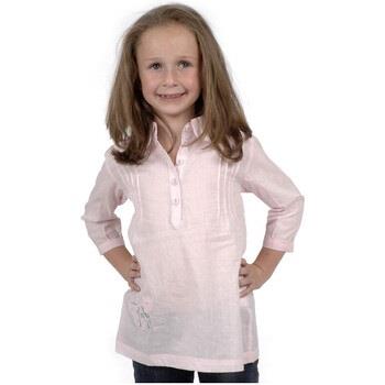 Chemise enfant Miss Girly Chemise manches courtes fille FIL