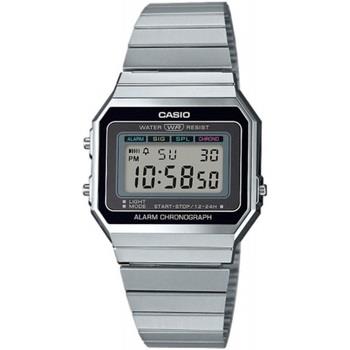 Montre Casio A700WE-1AEF, Quartz, 33mm, 3ATM