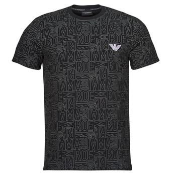 T-shirt Emporio Armani ALL OVER LOGO TERRY