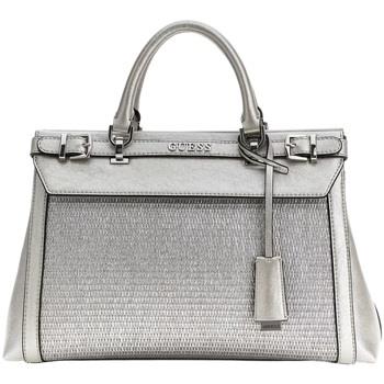 Sac à main Guess Sac a main Ref 62630 Argent 37*23*13 cm